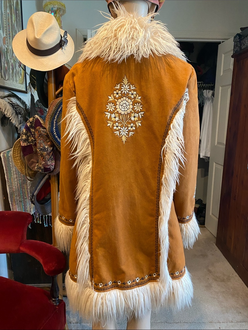 Spell Joplin Jacket - Picture 4 of 9